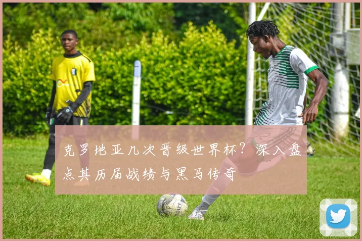 克罗地亚几次晋级世界杯?深入盘点其历届战绩与黑马传奇